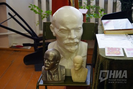 Выездное заседание клуба парламентских журналистов в Большеболдинском районе Нижегородской области