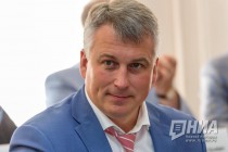 Сергей Белов сменил Александра Прохорчева в должности руководителя Нижегородского водоканала