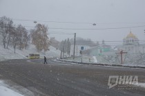 Нижегородские дорожные службы переходят на зимний режим работы