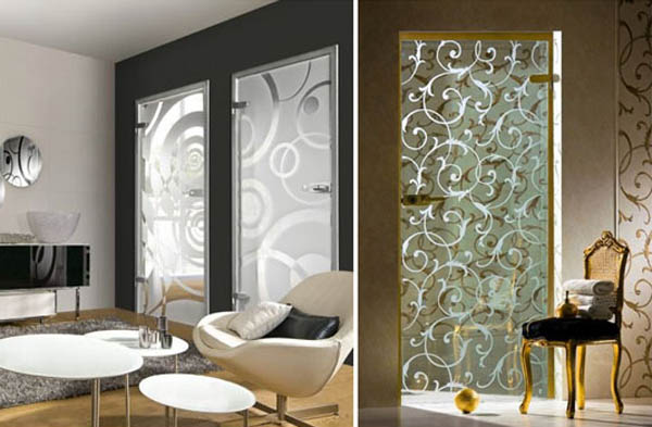 Раздвижные двери со стеклом - актуальный дизайн, итальянское качество, лучшие цены