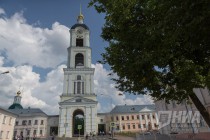 Строительство моста для объезда монастыря завершилось в Сарове Нижегородской области