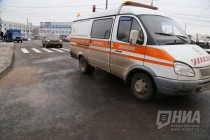 Завершение реконструкции коллектора на улице Горной