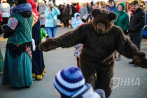 Празднование Дня народного единства в Нижнем Новгороде