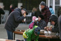 Полевой фудкорт