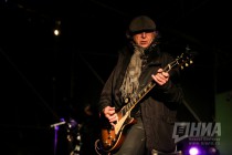 Выступление группы Земляне