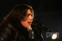 Выступление группы Земляне