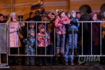 Праздничная программа от Надежды Бабкиной и коллектива Русская песня