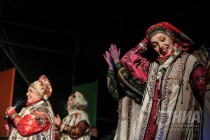 Праздничная программа от Надежды Бабкиной и коллектива Русская песня