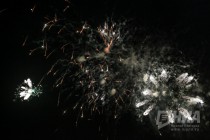 Праздничный фейерверк