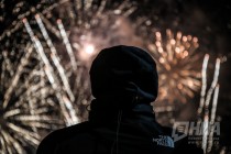 Праздничный фейерверк