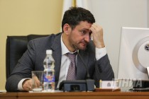 И.о. замгубернатора Роман Антонов