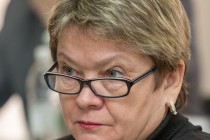 Новый дом жителям рухнувшего дома на ул.Самочкина обещали Лазарев и Чертков, не я, - Надежда Рожкова