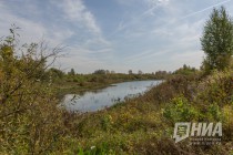 Нижегородский минстрой представил застройщикам участки в Волжской пойме в качестве примера и не планирует их передачу