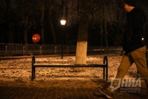 Встреча с Алексеем Навальным в Нижнем Новгороде 25 ноября