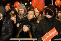 Встреча с Алексеем Навальным в Нижнем Новгороде 25 ноября