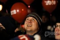 Встреча с Алексеем Навальным в Нижнем Новгороде 25 ноября