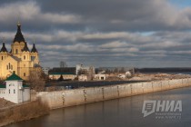Фирма Магистраль выиграла торги на право создания парка на Стрелке в Нижнем Новгороде