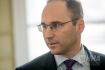 Александр Шаронов назначен и.п. секретаря НРО партии Единая Россия