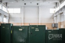 Машинное отделение