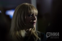 Вручение нижегородской премии Пробуждение - 2017