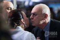 Вручение нижегородской премии Пробуждение - 2017