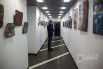 Вручение нижегородской премии Пробуждение - 2017