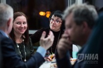 Вручение нижегородской премии Пробуждение - 2017