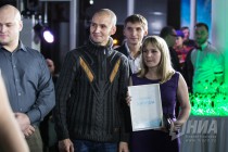 Представители поисково-спасательного отряда Волонтёр