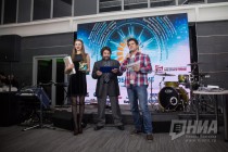 Вручение нижегородской премии Пробуждение - 2017