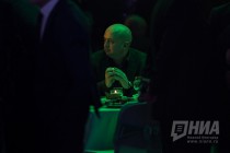 Вручение нижегородской премии Пробуждение - 2017