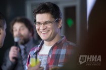 Журналист Александр Пичугин