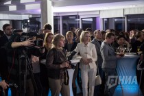 Вручение нижегородской премии Пробуждение - 2017