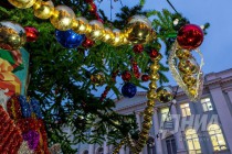 Символом новогодних праздников в Нижнем Новгороде станет ростовая кукла Щелкунчик