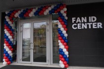 Входная группа Центра