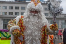Массовые гуляния пройдут во всех районах Нижнего Новгорода 31 декабря (программа)