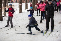 Семейный праздник Новогодний заезд на лыжной базе ГАЗ Стригино