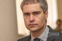 Депутат Госдумы РФ Владимир Панов избран главой Нижнего Новгорода