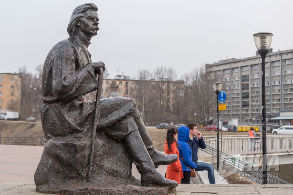 ЮНЕСКО включила 150-летие Максима Горького в список памятных дат на период 2018-2019 годов