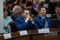 Прокурор Нижнего Новгорода Андрей Гальченко