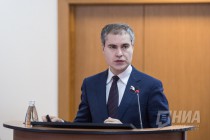 Глава Нижнего Новгорода Владимир Панов