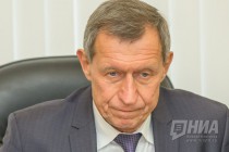 Сергей Горин покидает пост министра культуры Нижегородской области с 19 января