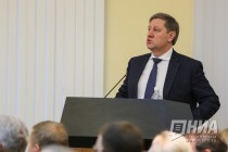 Арсений Дряхлов, Андрей Чертков и Максим Черкасов переназначены на посты министров в нижегородском правительстве