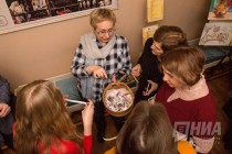 Торжественное открытие Года 150-летия со дня рождения Максима Горького