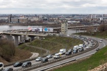 Облправительство отменило аукцион на создание интеллектуальной транспортной системы в Нижнем Новгороде
