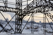 Работы для создания парка на Стрелке еще предстоит много