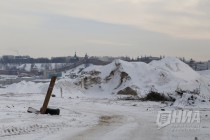 Территория Стрелки