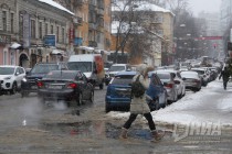 Непогода в Нижнем Новгороде