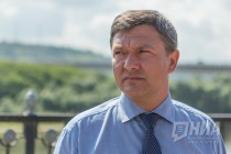 Глава Приокского района Нижнего Новгорода Виталий Ковалев избран главой администрации Кстовского района