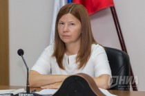 Елизавета Солонченко не планирует выдвигать свою кандидатуру на выборы председателя нижегородской Думы