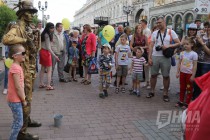 Место основного празднования Дня города в Нижнем Новгороде остается под вопросом из-за ЧМ-2018